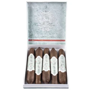 La Galera Imperial Jade Chiquito Perfecto Cigar – Box of 5