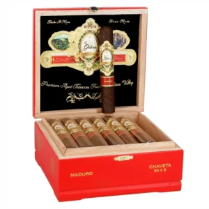 La Galera Maduro Chaveta Robusto Cigar – Box of 20