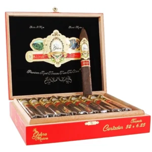 La Galera Maduro Cortador Torpedo Cigar – Box of 20