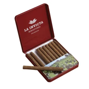 La Invicta Nicaraguan Miniatures – Tin of 10
