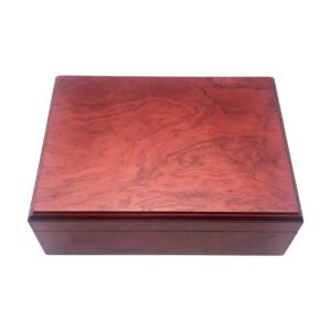 Havana House Mahogany Humidor – 25 Cigars