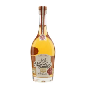 Montanya Exclusiva 3 Year Old Rum (70cl / 40%)