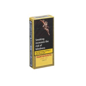 Montecristo Club (10 Cigars) – Single Pack