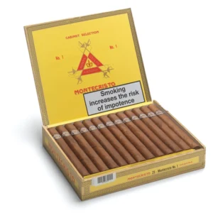 Montecristo No.1 Cigar – Box of 25