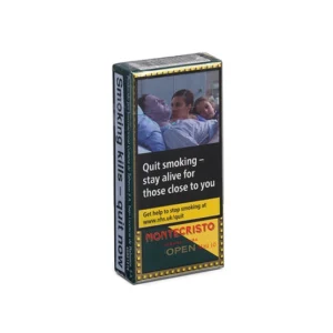 Montecristo Open Mini (10 Cigarillos) – Single Pack