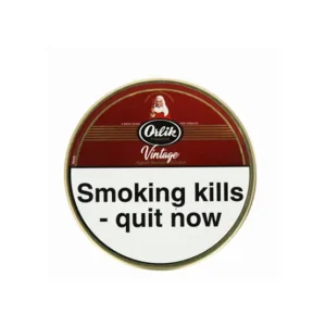 Orlik Vintage Flake Pipe Tobacco 50g – Single Tin