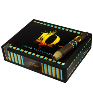 Oscar Valladares 10th Anniversary Salomon Cigar – Box of 10