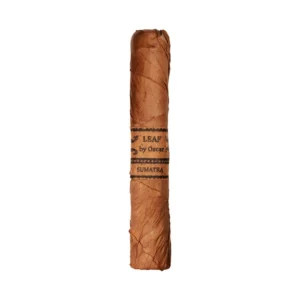 Leaf by Oscar Sumatra Robusto Cigar – Single