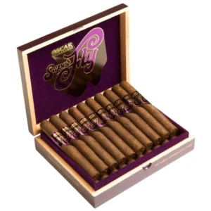 Oscar Valladares Super Fly Super Maduro Gordo Cigar – Box of 20