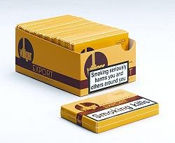 Villiger Export Round (5 Cigars) – Single Pack - Image 2