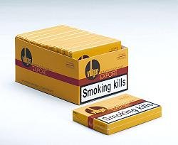 Villiger Export Pressed (5 Cigars) – Single Pack - Image 2