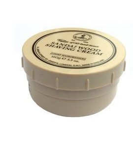 Taylor Sandalwood Shaving Cream Bowl 150g
