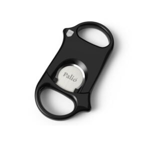 Palio Composite Cigar Cutter – Black Matte