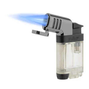Palio Pistola Double Torch Jet Flame Cigar Lighter