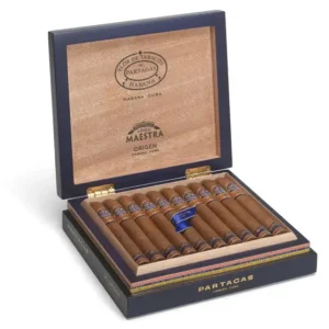 Partagas Linea Maestra Origen Cigar – Box of 20