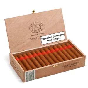 Partagas Series D No.4 Cigar – Box of 25