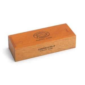 Partagas Series D No.4 Cigar –  Double Gift Box