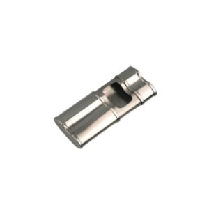 Passatore Sliding Pocket Cigar Ashtray – Chrome