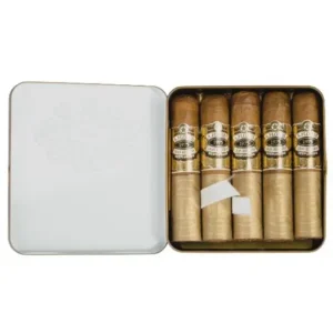 PDR A Flores Gran Reserva Desflorado Half Corona Cigar – Tin of 5