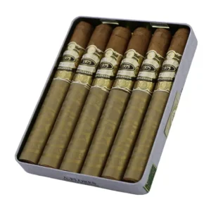 PDR A Flores Gran Reserva Desflorado Purito Cigar – Tin of 6