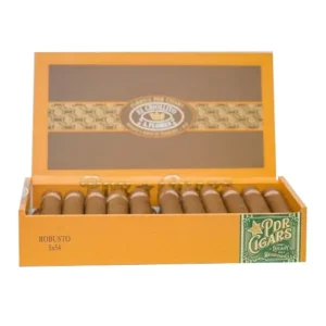 PDR El Criollito Robusto Cigar – Box of 24