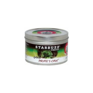 Starbuzz Pirates Cove Shisha Flavour 100g – Single Tin