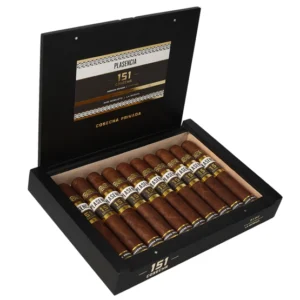 Plasencia Cosecha 151 La Musica Robusto Cigar – Box of 10