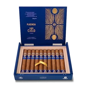 Plasencia Alma del Cielo Boreal Toro Cigar – Box of 10