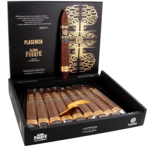 Plasencia Alma Fuerte Generacion V Cigar – Box of 10
