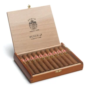 Punch Punch 48 Casa Del Habanos Cigar – Box of 10