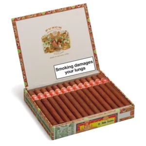 Punch Double Coronas Cigar – Box of 25