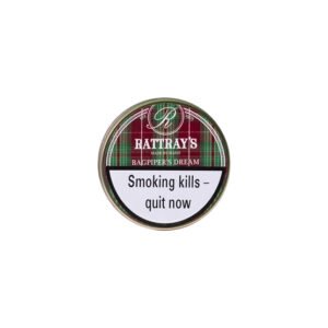 Rattray’s Bagpiper’s Dream Pipe Tobacco 50g – Single Tin