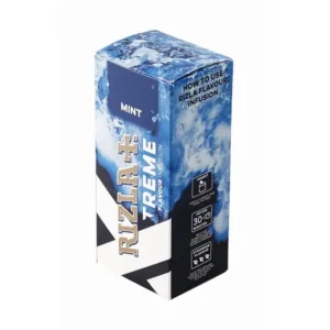 Rizla Flavour Card Xtreme Mint – Box of 25