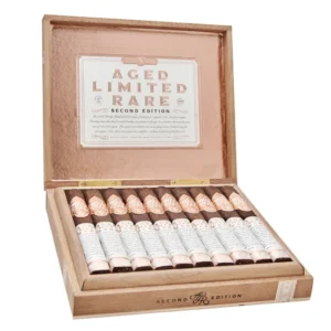 Rocky Patel A.L.R. Second Edition Sixty Cigar – Box of 20