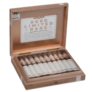 Rocky Patel A.L.R. Second Edition Toro Cigar – Box of 20