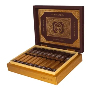 Rocky Patel Gold Label Robusto Cigar – Box of 20