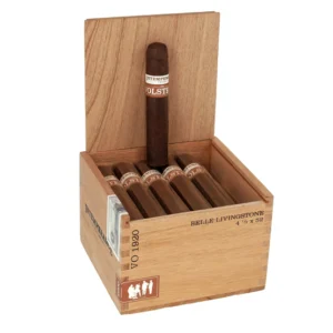 RoMa Craft Intemperance VO 1920 Belle Livingstone Cigar – Box of 24