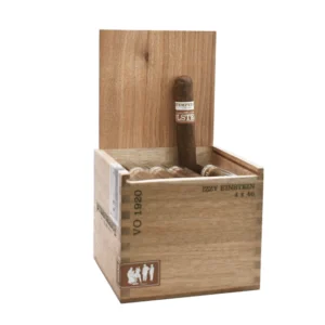 RoMa Craft Intemperance VO 1920 Izzy Einstein Cigar – Box of 30