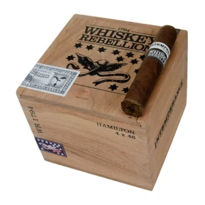 RoMa Craft Intemperance WR 1794 Hamilton Cigar – Box of 30