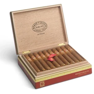 Romeo y Julieta Linea de Oro Dianas Cigar – Box of 20