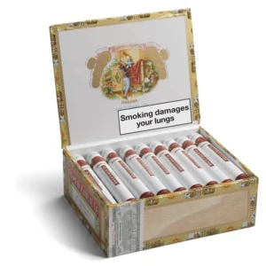 Romeo y Julieta No.1 Tubos Cigar – Box of 25