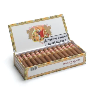 Romeo y Julieta Petit Churchill Cigar – Box of 25