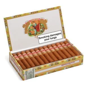 Romeo y Julieta Short Churchill Cigar – Box of 25