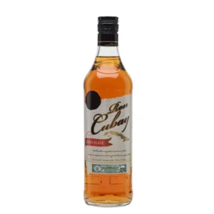 Ron Cubay 5 Year Old Anejo Suave Rum (70cl / 37.5%)