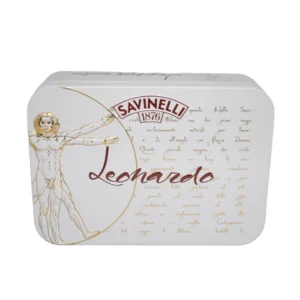 Savinelli Leonardo Limited Edition Pipe Tobacco 100g – Single Tin