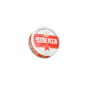 Siberia -80 Degree Red White Dry Portion – Single Tin