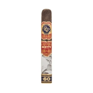 Sixty by Rocky Patel Robusto Cigar – Single