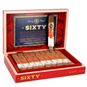 Sixty by Rocky Patel Sixty Cigar – Box of 20