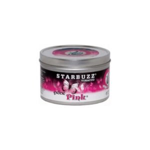 Starbuzz Exotic Pink Shisha Flavour 100g – Single Tin