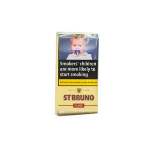St Bruno Flake Pipe Tobacco 5 x 50g Packs